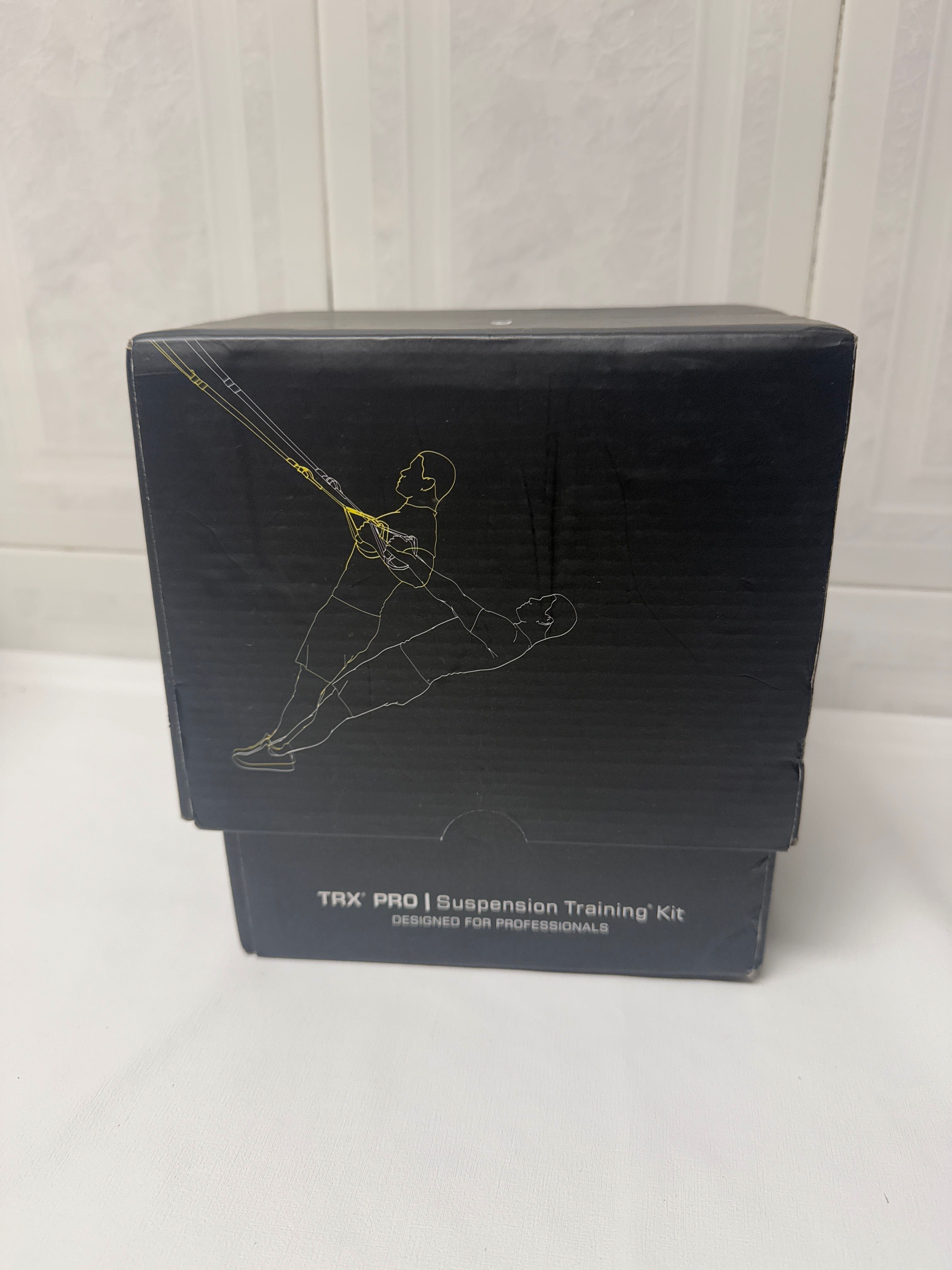 TRX Pro suspensão training kit profissional Novo
