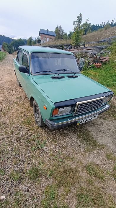 Ваз 2107 детальніше по телефону..