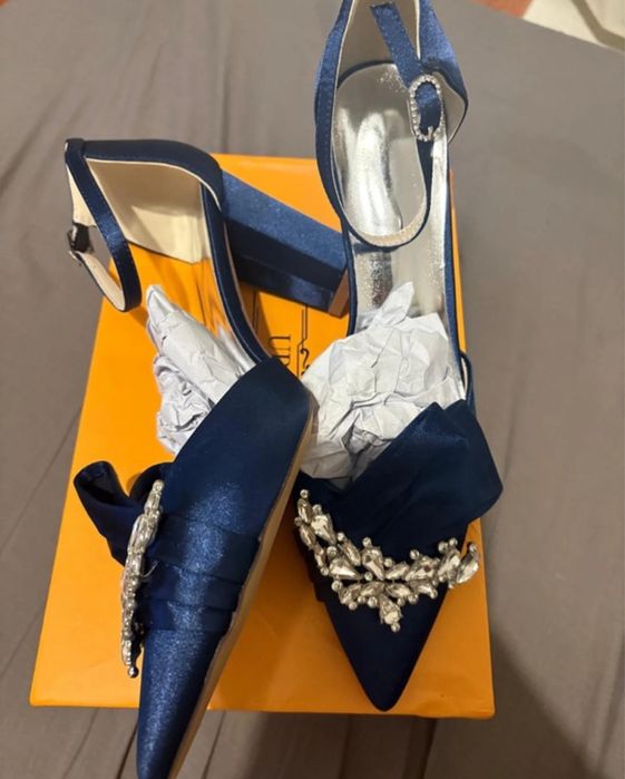 Sapatos de cerimónia