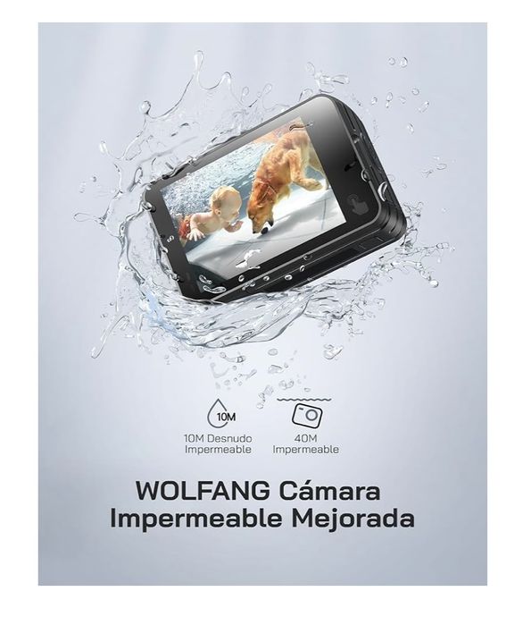 Câmara Desportiva Wolfang GA420