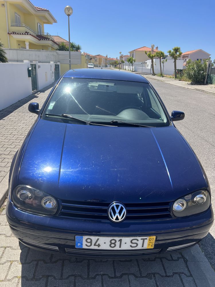 Golf 4 1.9 Tdi 110cv