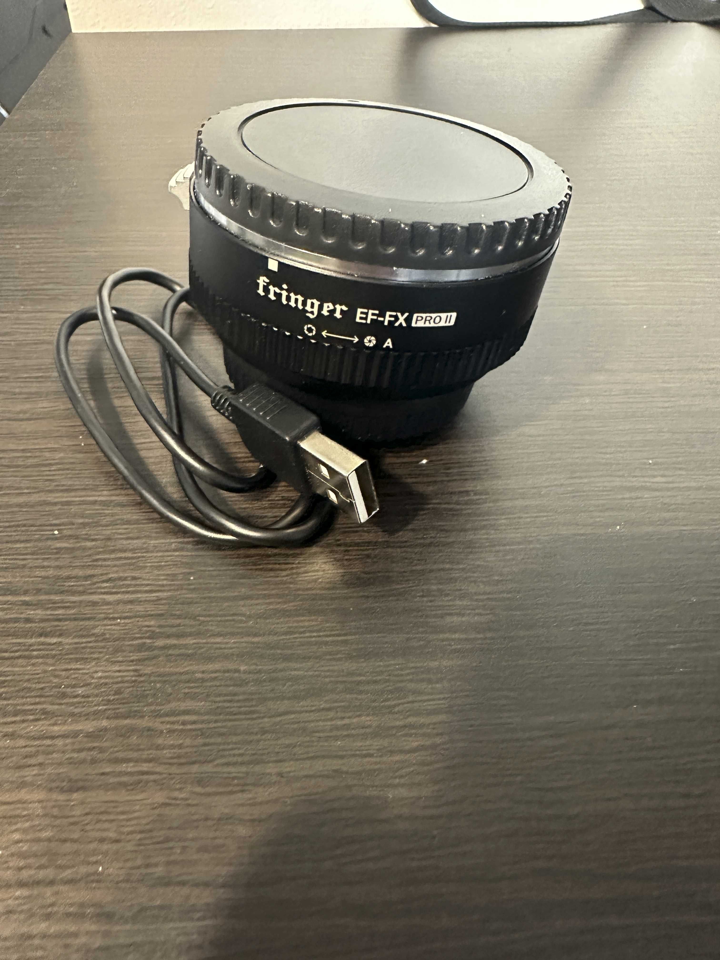 Fringer adapter EF-FX Pro II