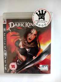 Untold Legends Dark Kingdom Ps3