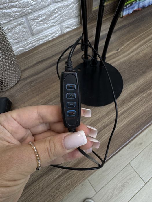 Набір блогера 3 в 1 кільцева лампа з Led світодіодами