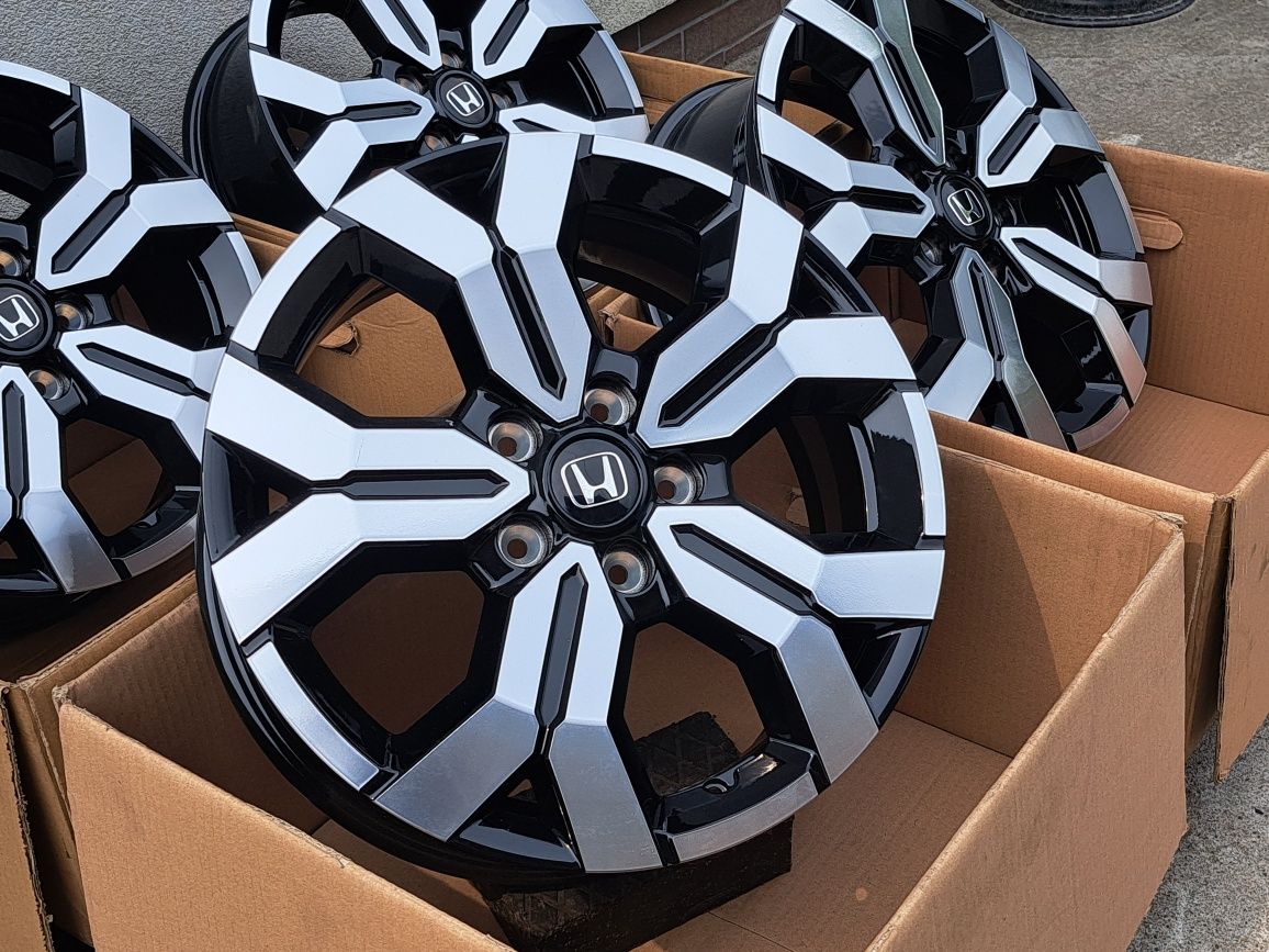 NOWE Alufelgi 17' HONDA 5x114,3: Accord Civic HR-V CR-V POLER