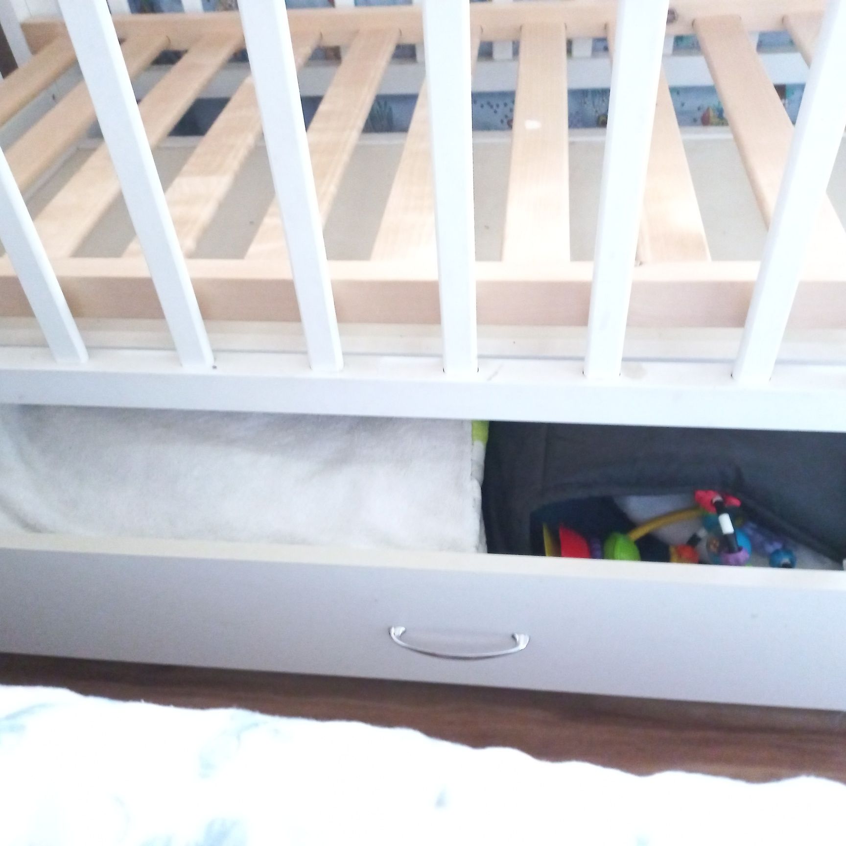 Детская кроватка люлька, для новорожденного, дитяче ліжко люлька