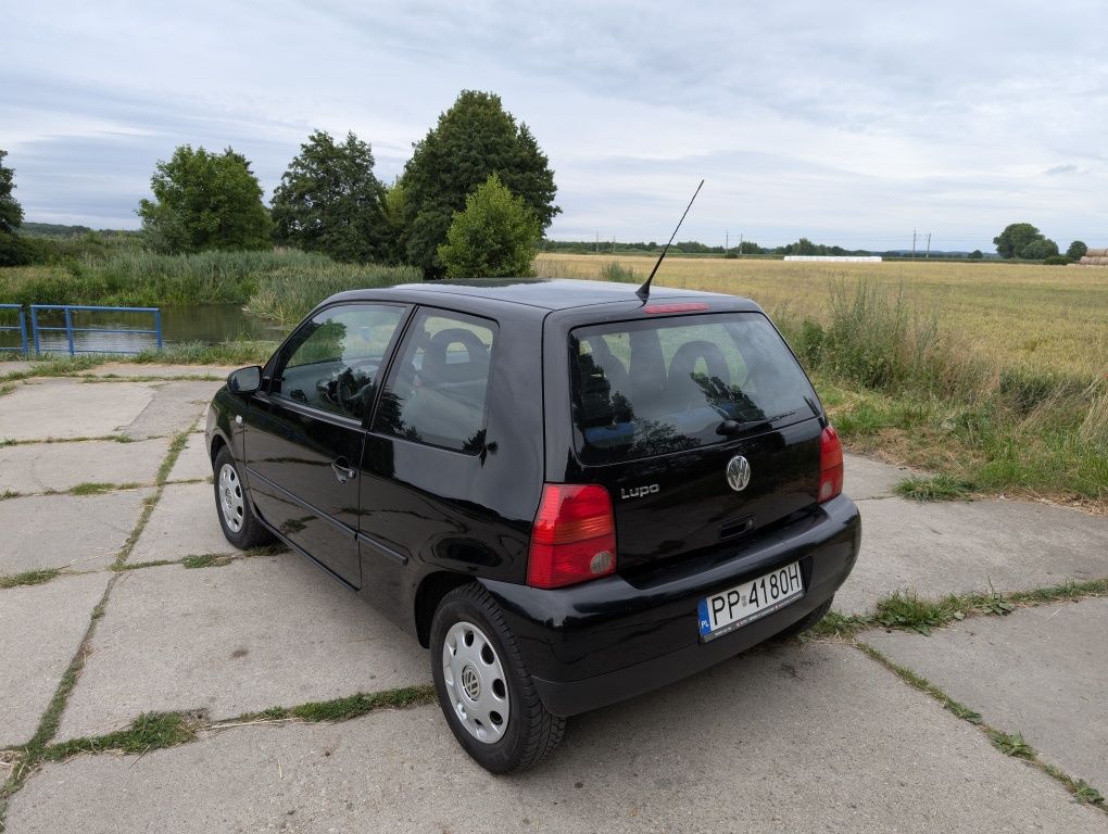 Volkswagen Lupo 1.0 Zadbany