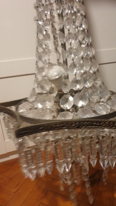 Candeeiro de Cristal