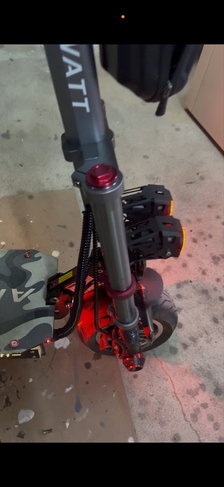 Trotinete angwatt t1