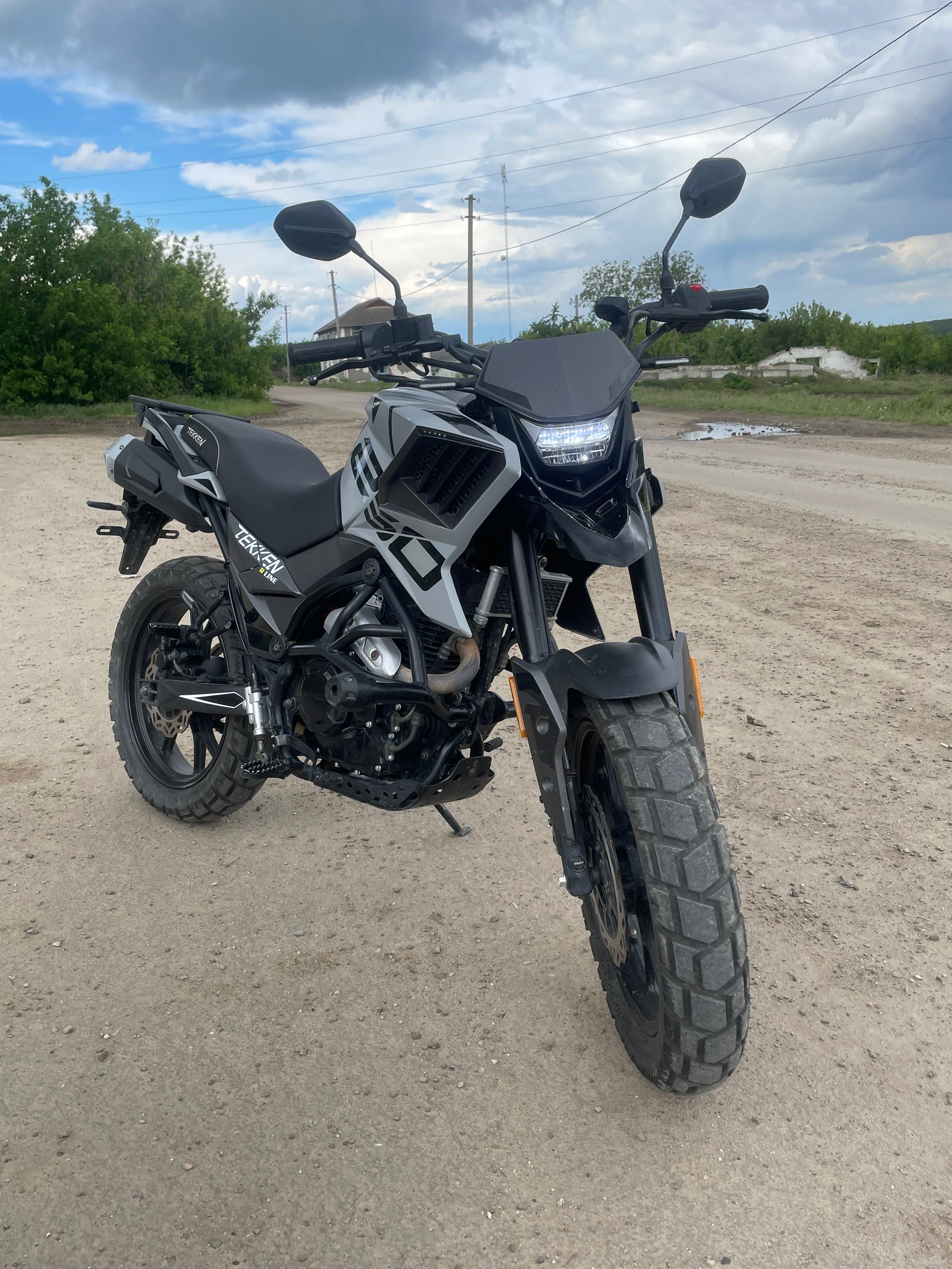 Мотоцикол Tekkin 250 2024+ торг