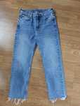 Jeansy straight Petite