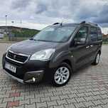 Peugeot Partner Peugeot Partner Tepee1.6 HDI-Kamera ,Navigacja
