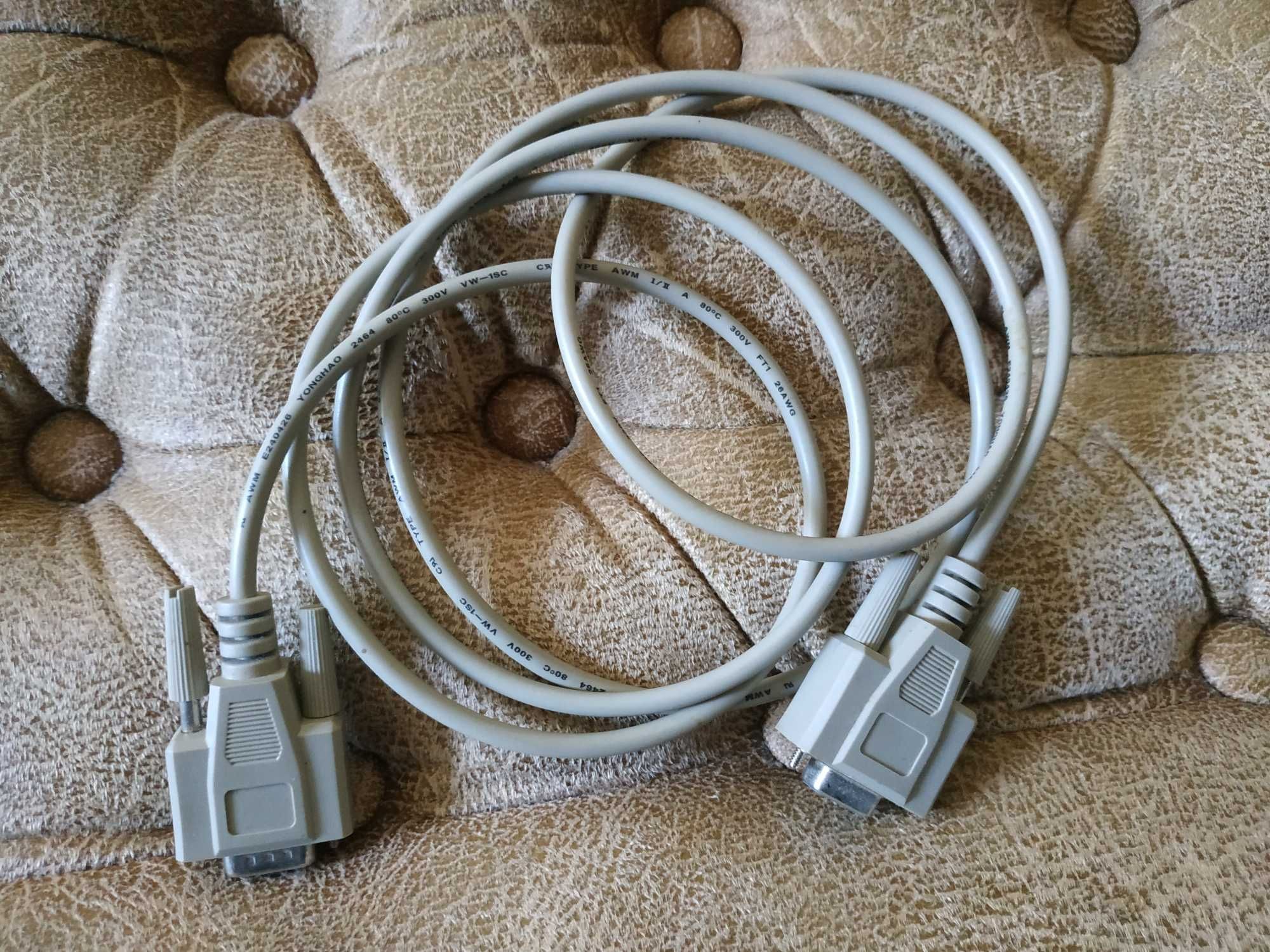 кабель для COM-порту