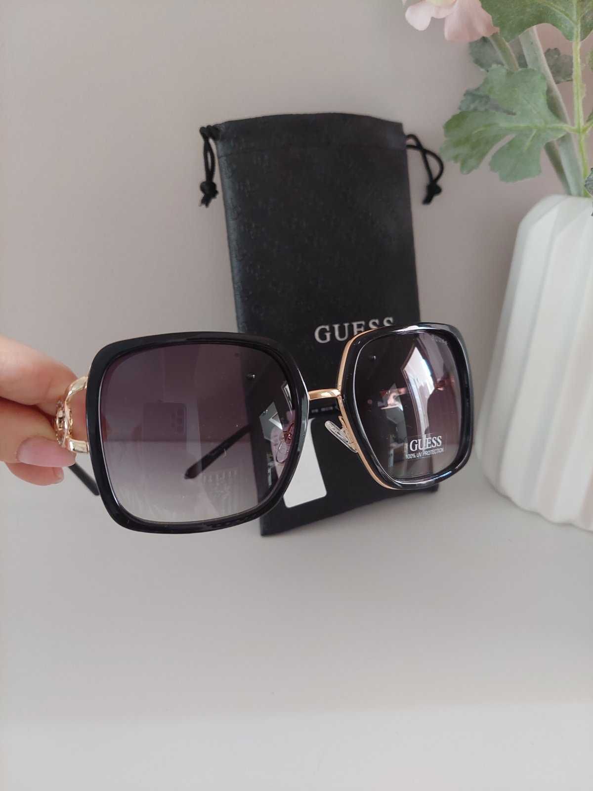 Оригінальні брендові сонцезахисні окуляри GUESS GF6111 889214195968