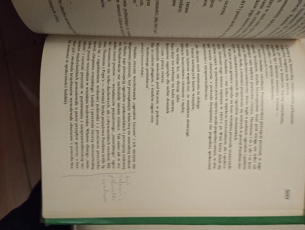 Lichaczow poezja ogrodów