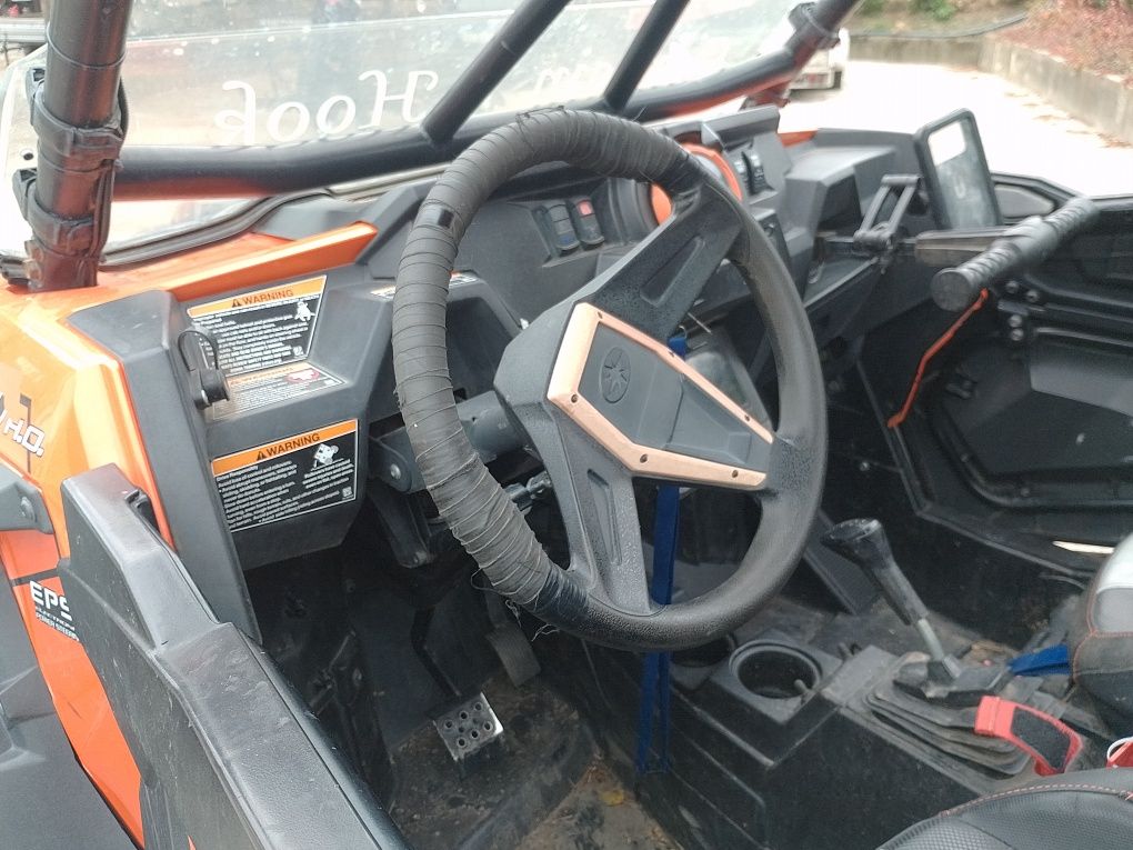 Баггі Polaris RZR 1000 2015