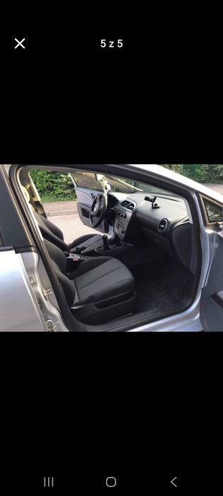 Seat Leon na sprzedaż