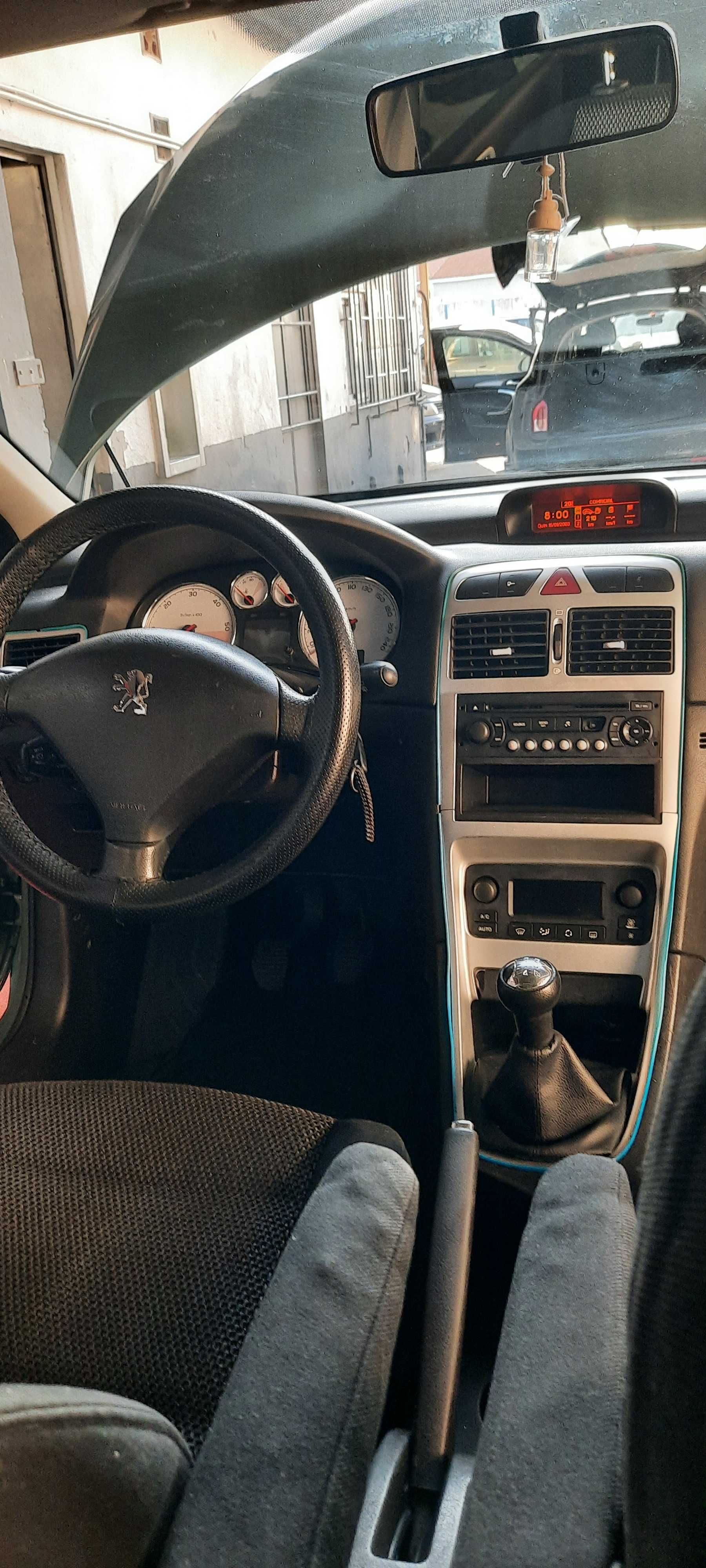 PEUGEOT 307,HDI , 1.6 ANO 2006