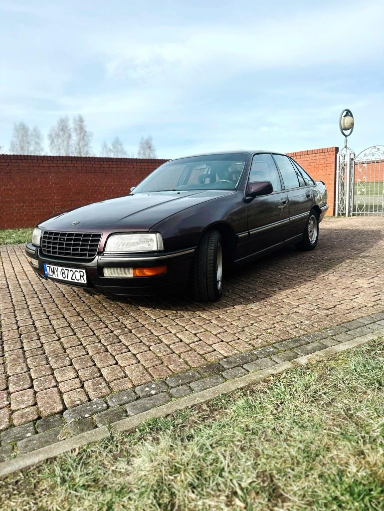 Opel Senator klasyk 2.6 automat
