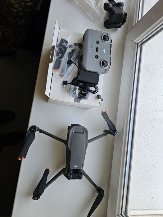 DJI mavic 3 новий з батареєю.