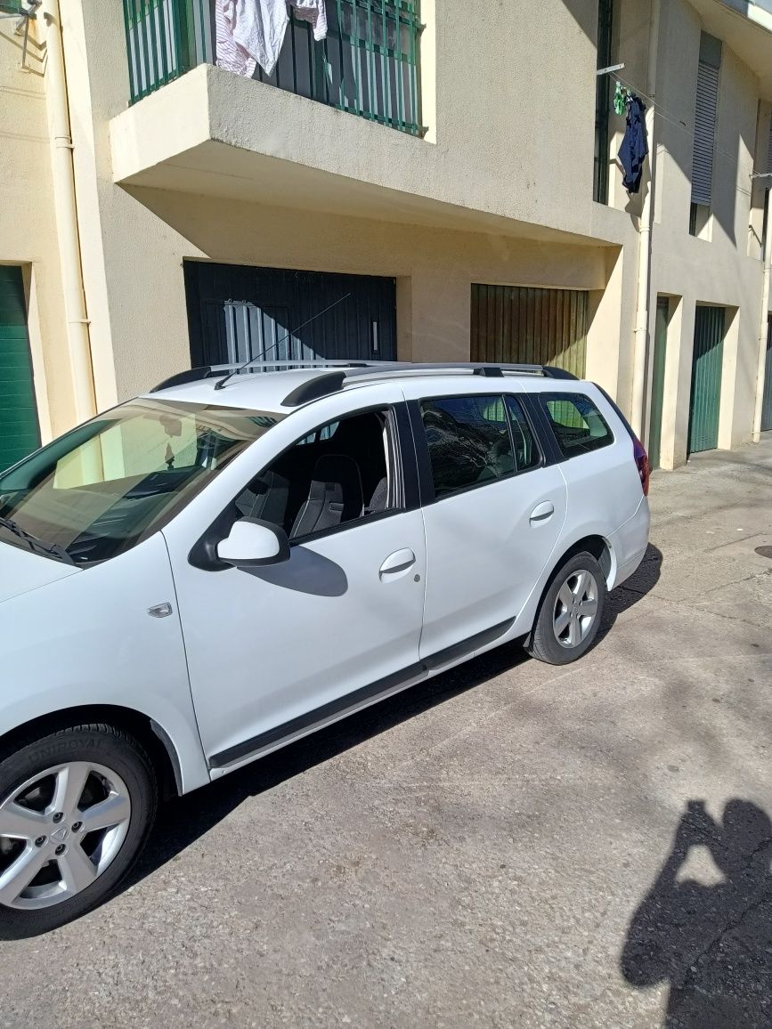 Dacia Logan MCV 1,5 DCI