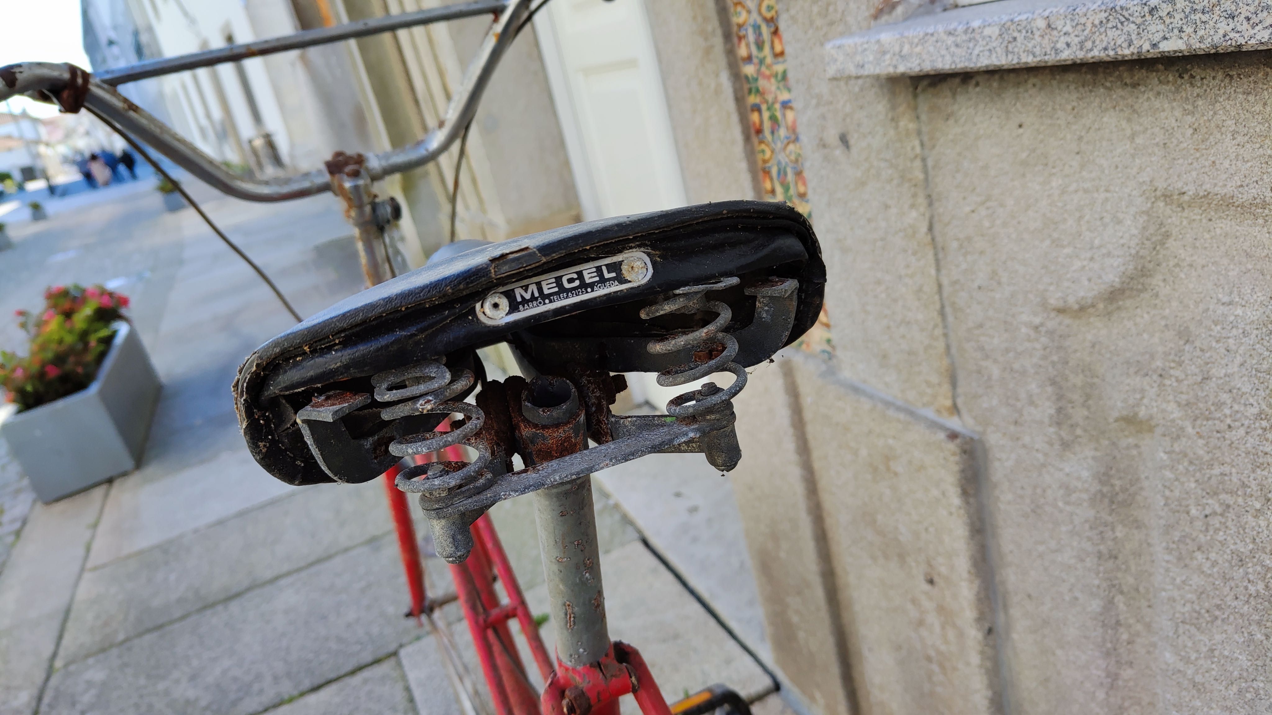 Antiga e rara Bicicleta Marlima