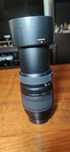 Lente Tamron 70-300 AF para Nikon