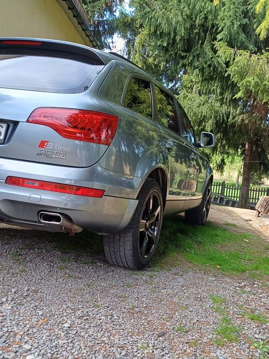 Audi Q7 3.0 TDI  S line 2006