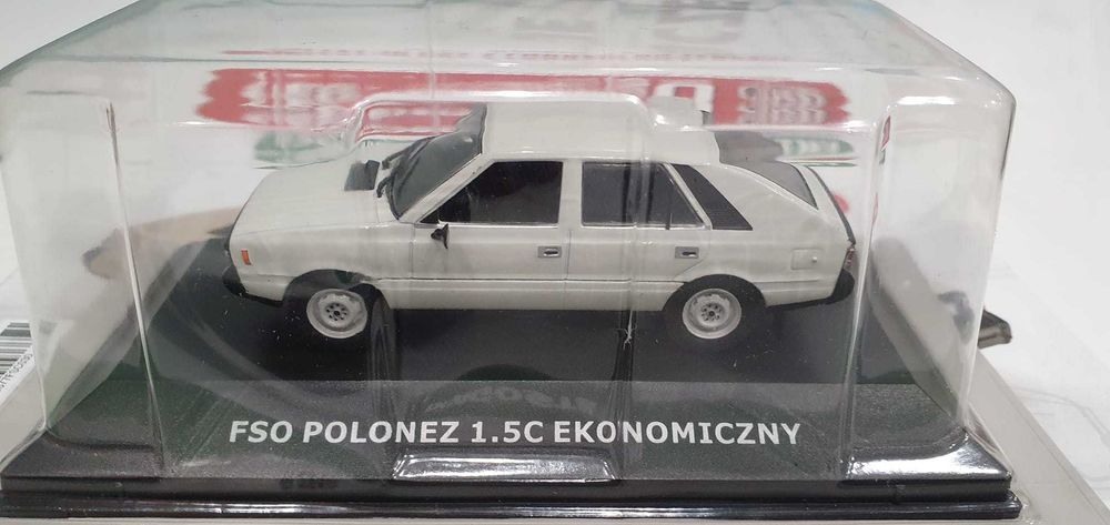 Legendy FSO 30 Polonez 1.5 C Ekonomiczny