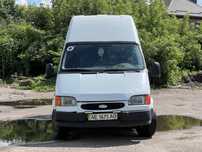 Ford Transit 2.5 td 1998