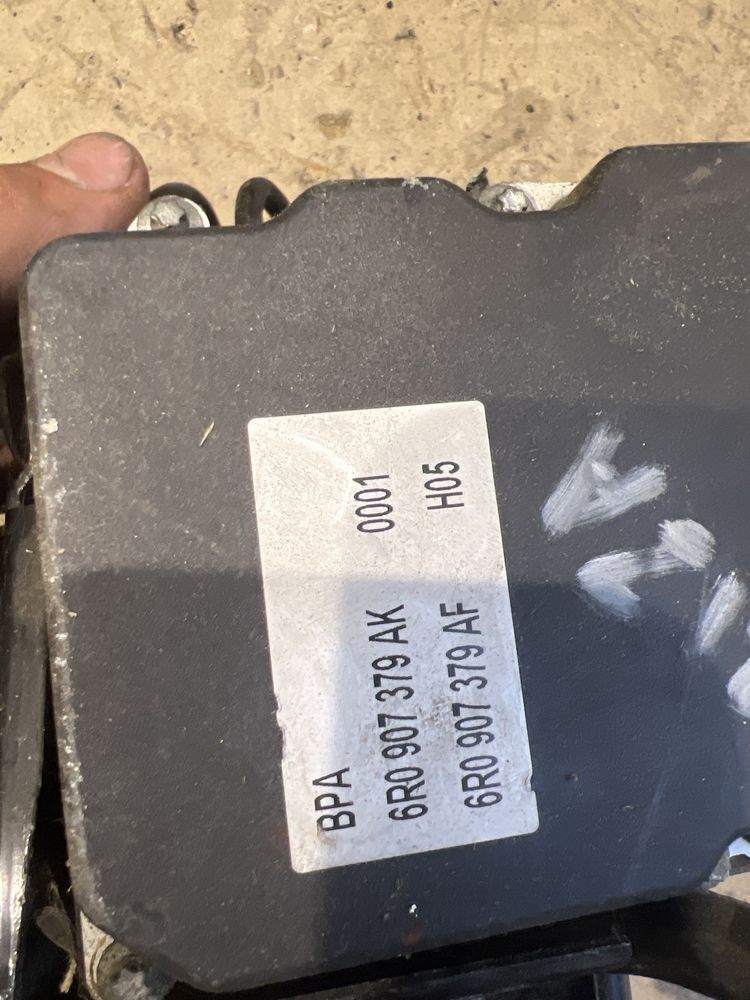 Pompa hamulcowa abs sterownik moduł vw seat skoda  ibiza iv 6j polo 6r