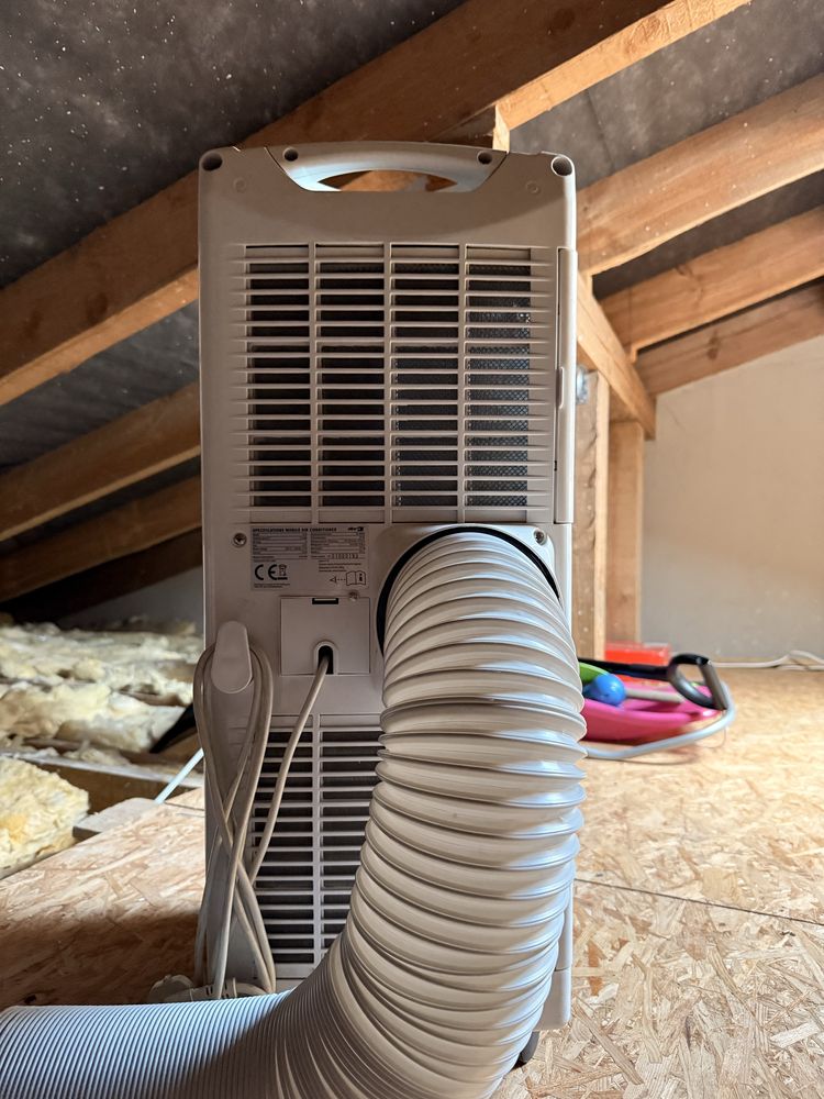 Klimatyzator przenośny Zibro P24