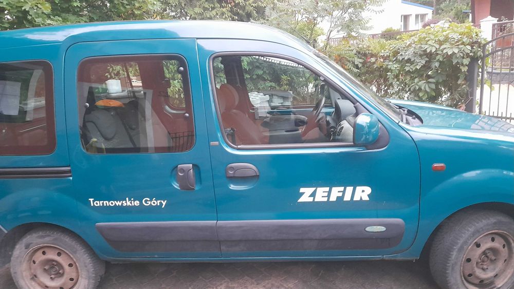renault kangoo kaleido