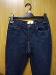 Spodnie jeansowe damskie Cross W28 L32 wysoki stan %