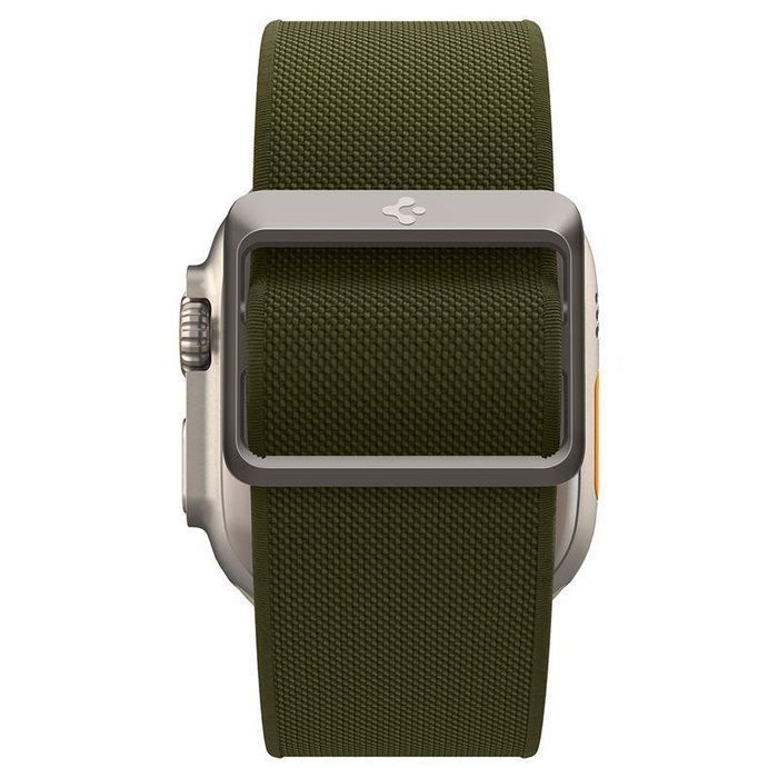 Pasek Spigen Fit Lite Ultra do Apple Watch 42/44/45/49 mm - Khaki