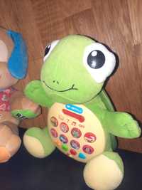 Żółwik Albert zabawka interaktywna #daje2zycie