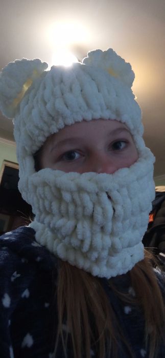 Балаклава. В'язана