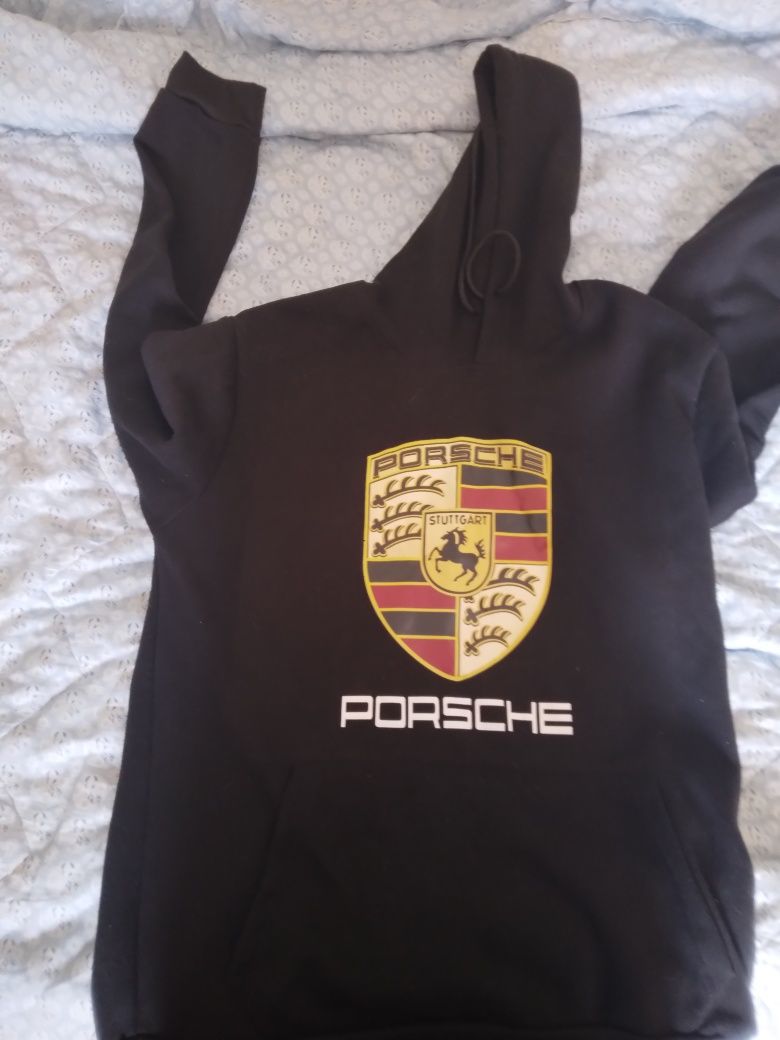 Fato de treino  da porsche muito bom estado