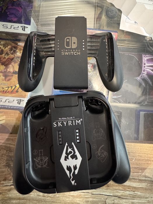 Pad uchwyt do Joy con nintendo switch
