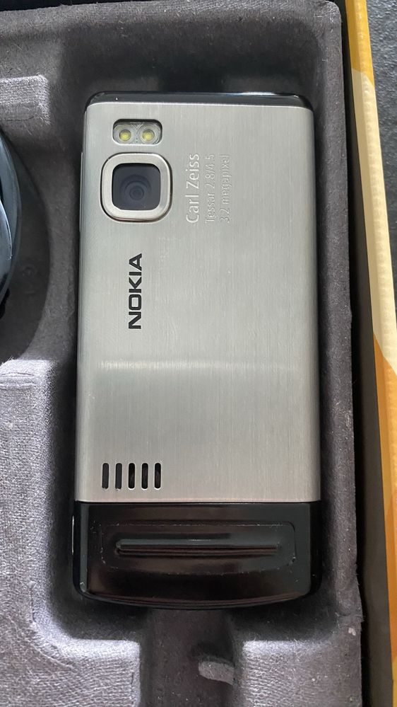 Nokia 6500 Slide *NOWA*