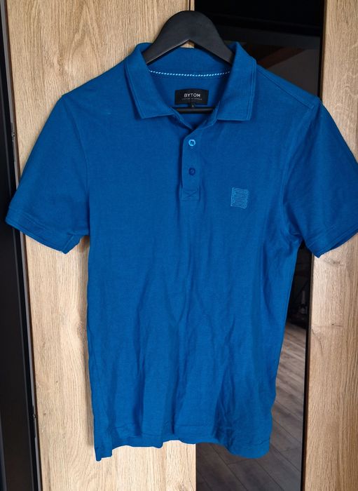 Męska koszulka Polo BYTOM rozm. S