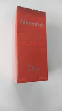 Dior Fahrenheit 100ml EDP ZAFOLIOWANE