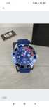 Ice-Watch Ice Steel Blue 015770 Zegarek męski

Używany.

Sprawny.

UWA