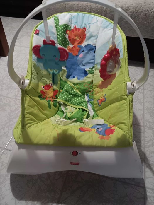 Espreguiçadeira bebé