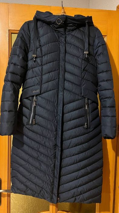 Пальто зимове жіноче