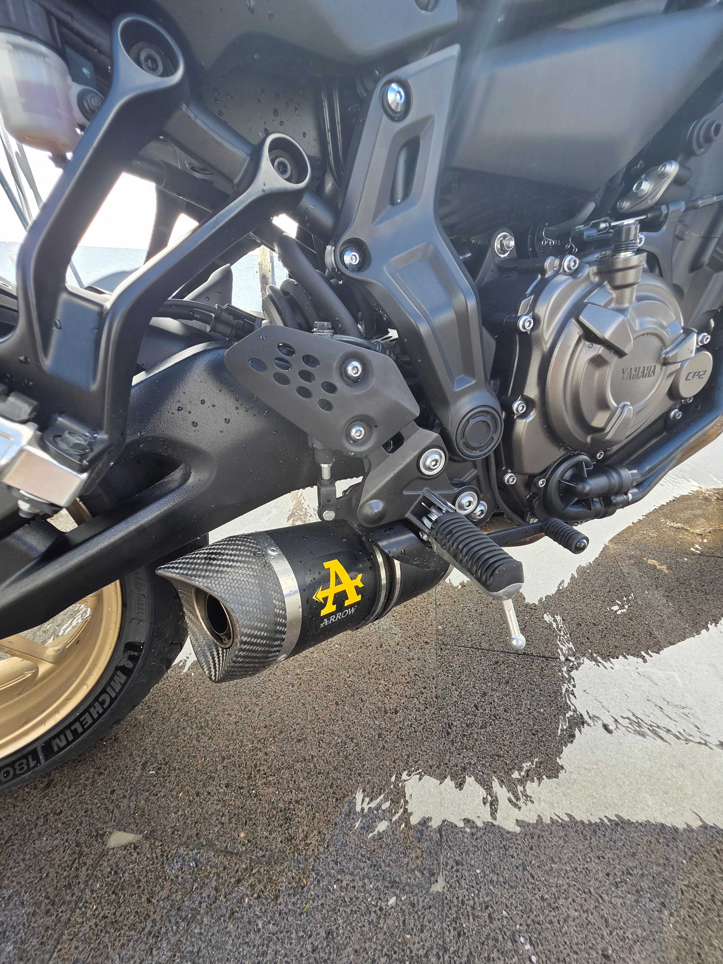 Yamaha Tracer 7 ! 8250€ até ao final do mês  (Muitos extras)
