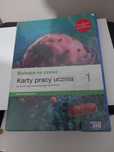 Karty pracy biologia
