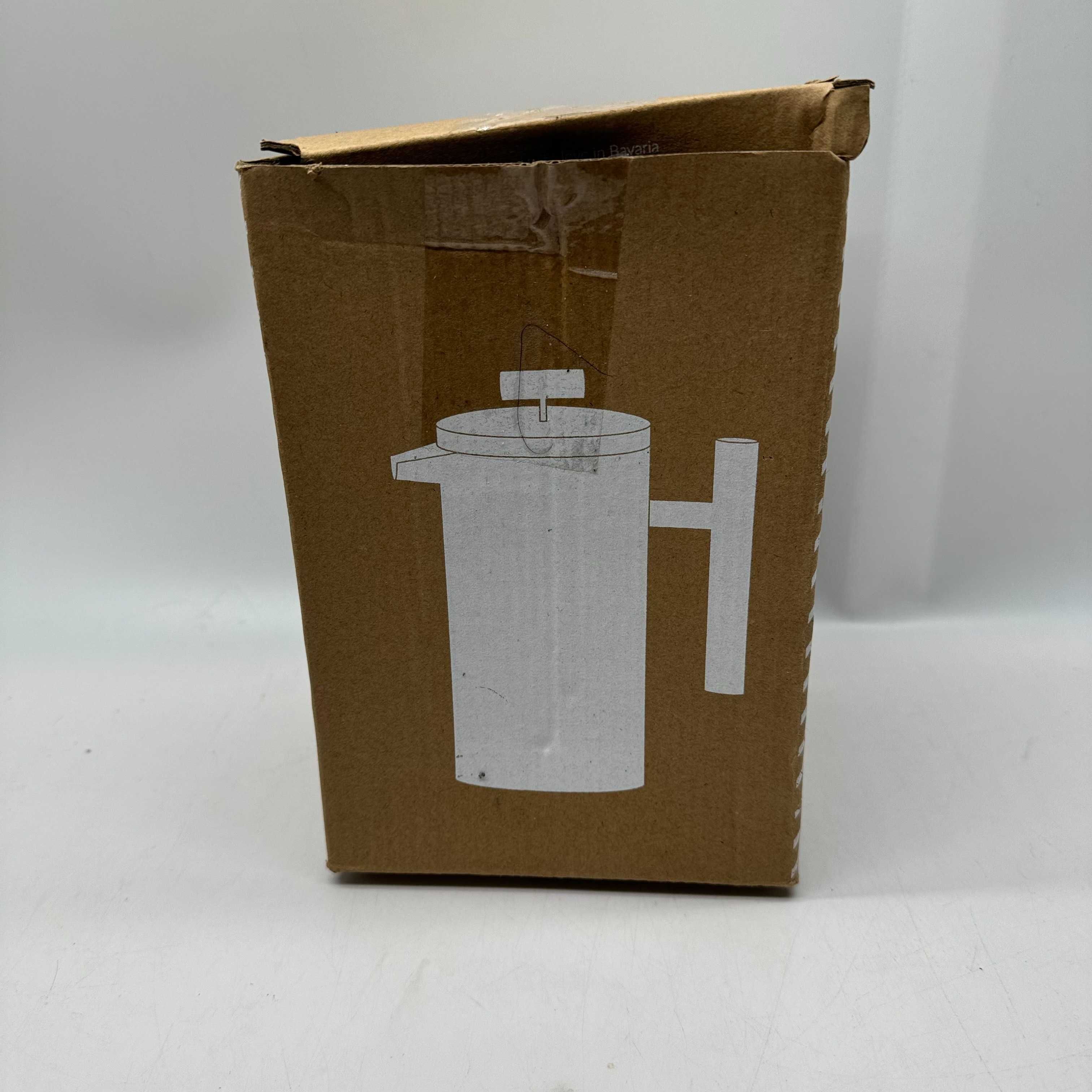 Lambda Coffee CALDERA Thermo French Press zaparzacz do kawy 1 litr