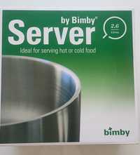 Bimby Server - NOVO na caixa