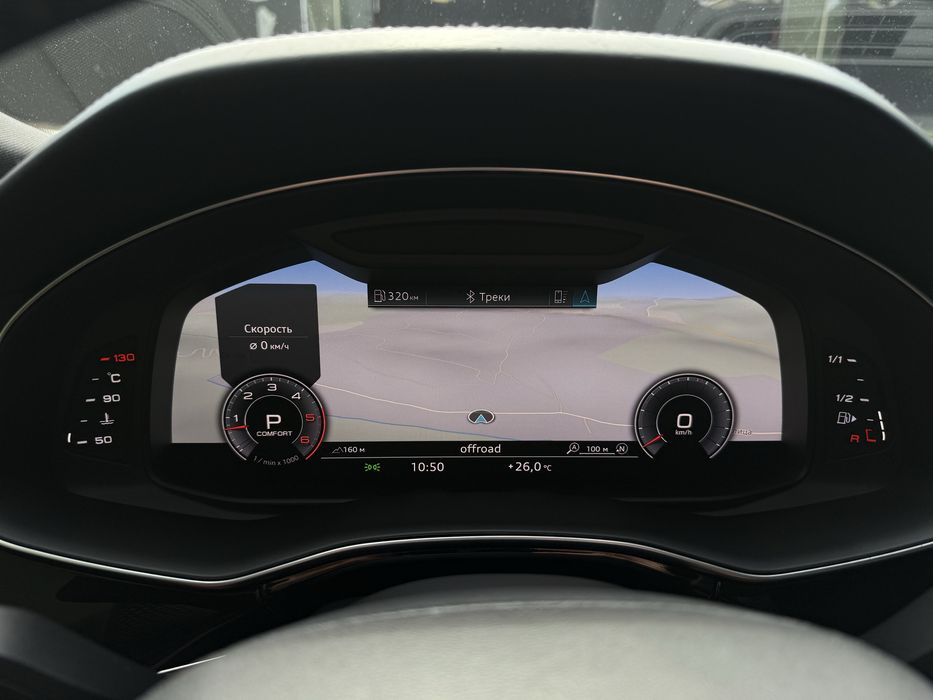 AUDI Q8 S-LINE 3.0 Дизель 2019 року